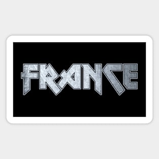 France Magnet